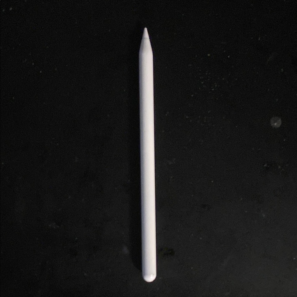 Sleek White Stylus Pen